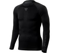 REV'IT! Chemise fonctionnelle Airborne 2 XL Noir