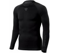 Revit Airborne 2, chemise fonctionnelle XS-S Noir Noir