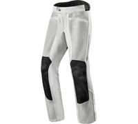Revit Airwave 3 Pantalon textile de moto, argent, taille S pour homme