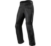 Revit Airwave 3 Pantalon textile de moto, noir, taille S pour homme