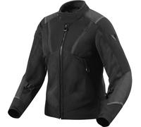 Revit Airwave 4 Veste textile de moto pour dames, noir, Taille 38