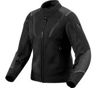 Revit Airwave 4, veste textile femme 36 Noir Noir