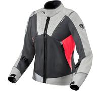 Revit Airwave 4, veste textile femme 38 Gris Clair/Gris/Rose Gris Clair/Gris/Rose