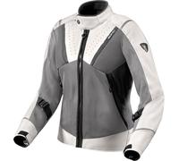Revit Airwave 4, veste textile femme 44 Gris Clair/Gris Gris Clair/Gris