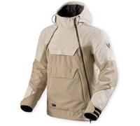 Revit Altair H2O Veste textile de moto imperméable, Sable, Taille XXL