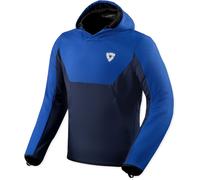 Revit Andon Hoodie, veste en textile S Bleu Foncé/Bleu Bleu Foncé/Bleu