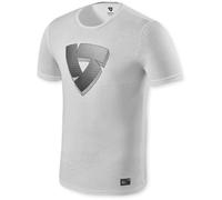 Revit Andy Short Sleeve T-shirt Blanc S Homme