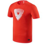 Revit Andy Short Sleeve T-shirt Rouge,Orange L Homme