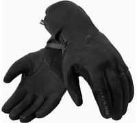 Revit Antigo H2O Gants de moto imperméables, noir, Taille XL