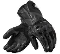 Revit Argon 3 Gants de moto perforés, noir, Taille XL