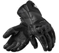 Revit Argon 3 Gants de moto perforés, noir, taille XL pour homme