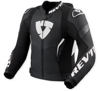 Revit Argon 3 Pro Perforated Leather Jacket Noir 48 Homme