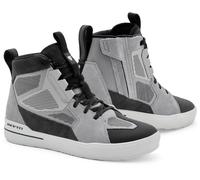 Revit Arrow 2 Air Chaussures moto, Gris/blanc, Taille 41