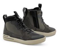 Revit Arrow 2 H2O Chaussures de moto imperméables, Marron/vert, Taille 40
