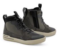 Revit Arrow 2 H2O Chaussures de moto imperméables, vert-brun, taille 41 pour homme