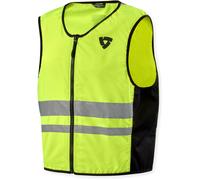 Gilet Moto REV'IT! Athos 3 jaune néonS jaune néon