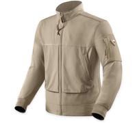Revit Atwater Veste textile moto, beige, taille 3XL pour homme