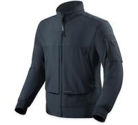 Revit Atwater Veste textile moto, bleu foncé, Taille M