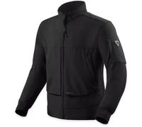 Revit Atwater Veste textile moto, noir, Taille 2XL