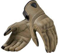 Revit Avion 3 Gants de moto pour dames, beige, taille XS pour femmes