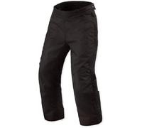 Revit Axis 3 H2O, Pantalon de dessus imperméable Court M Noir Noir