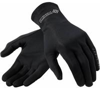 Revit Baret 2, sous-gants XXL Noir Noir