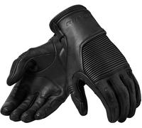 Revit Bastille Gants de moto, noir, taille 3XL pour homme