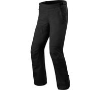 Revit Berlin H2O Pantalon textile de moto, noir, Taille 3XL