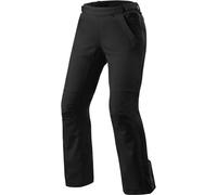 Revit Berlin H2O, pantalon imperméable pour femmes 34 Noir Noir