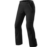 REV'IT! Pantalon textile moto Berlin H2O pour dames – Noir – Taille 38/30