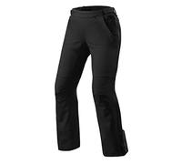 Revit Berlin H2O Pantalon textile de moto pour dames, schwarz, 38/32