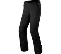 Revit Berlin H2O, sur pantalon imperméable Long L Noir Noir