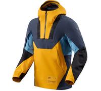 Revit Blackwater 3 H2O Smock, veste textile imperméable unisexe M Bleu Clair/Noir Bleu Clair/Noir