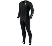REV'IT! Sous-vêtement une pièce Blast – manches longues – Noir 2XL Homme