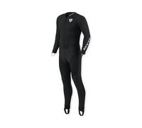REV'IT! Sous-vêtement une pièce Blast – Noir – Taille L
