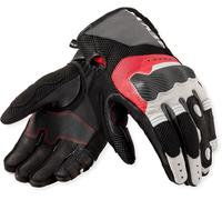 Revit Blaze, gants L Noir/Blanc/Rouge Noir/Blanc/Rouge