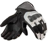 Revit Blaze, gants L Noir/Gris/Blanc Noir/Gris/Blanc