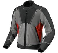 REVIT Blousons et Vestes Airwave 4 Anthracite / Red XL