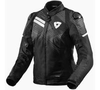 REV'IT BLOUSON APEX H2O LADIES - 38 - REV'IT BLOUSON APEX H2O LADIES - NOIR/ANTHRACITE