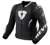 REV'IT! Veste en cuir Argon 3 Pro perforée Noir 48 Homme