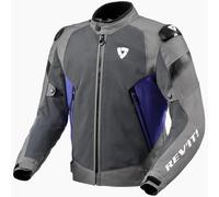 REVIT Blousons et Vestes Control Air H2O Grey / Blue S