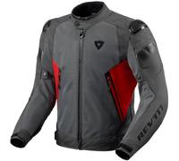 REVIT Blousons et Vestes Control Air H2O Grey / Red 3XL
