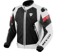 Revit Control Air H2o Jacket Noir M Homme