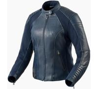 Revit Coral Veste en cuir de moto pour dames, taille 38 pour femmes