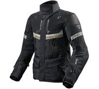 REV'IT! Veste textile de moto Dominator 3 GTX Gore-tex® Noir 3XL Homme