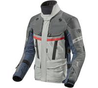 REVIT Blousons et Vestes Dominator 3 GTX Silver / Blue 3XL