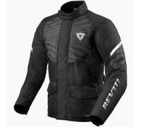 Veste Rev'it Duke H2O Noir & Blanc M