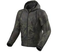 REVIT Blousons et Vestes Flare 2 Camo Dark Green S