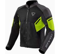 REVIT Blousons et Vestes GT-R Air 3 Black / Neon Yellow M