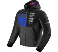 REVIT Blousons et Vestes Haste H2O Black / Blue M